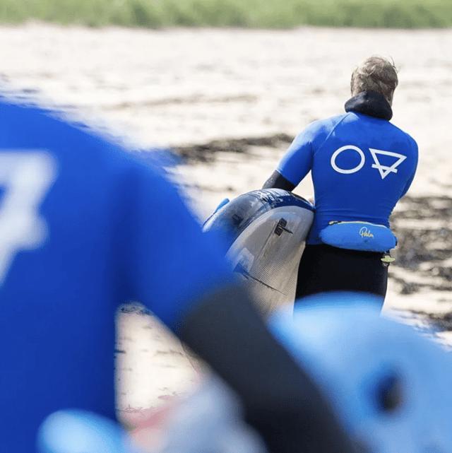 Paddleboarding (SUP) - Level 3 - East Lothian Island Tour