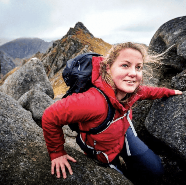 Assynt Overnight Experience with Mollie Hughes – Hiking & Wild Camping