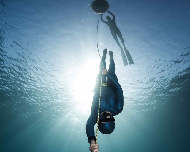 Try Freediving - Half-Day Course in Portrush