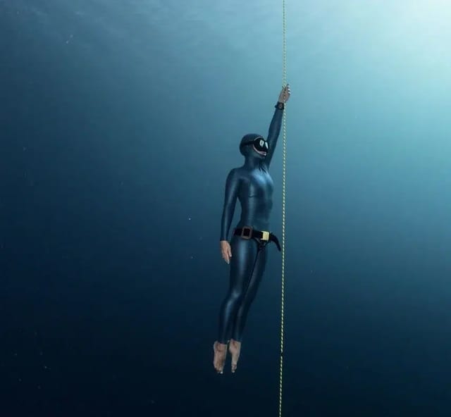 SSI Freediver Level 2