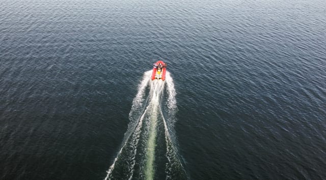 RYA Powerboat Level 2 Course in Cambridgeshire