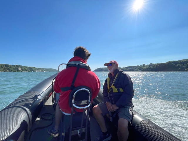 RYA Powerboat Level 1 Course in North Wales
