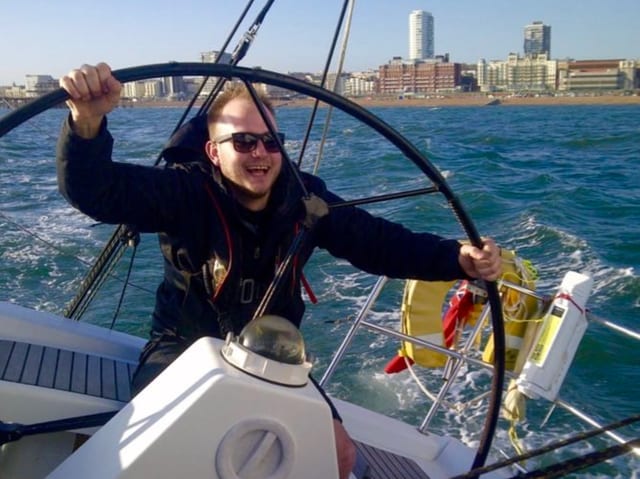 RYA Start Yachting Course in Brighton