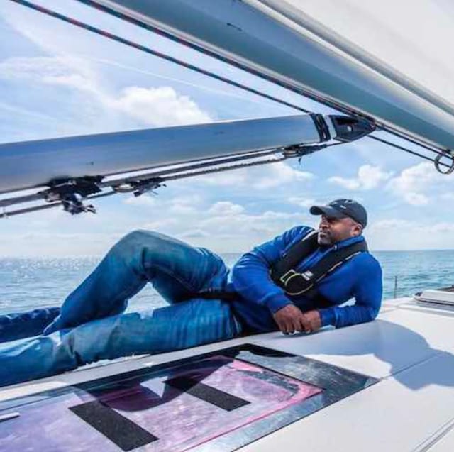 RYA Competent Crew Course in Brighton