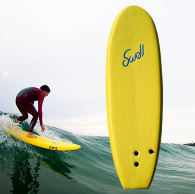 Surfboard (Soft & Hard), SUP Board, Bodyboard & Wetsuit Hire