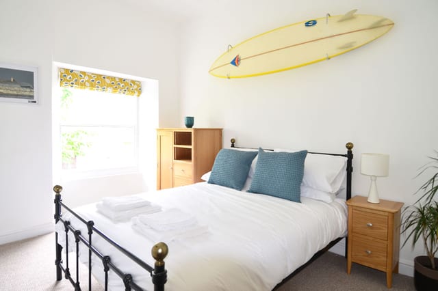 Self-Catered Surf Package in Cornwall