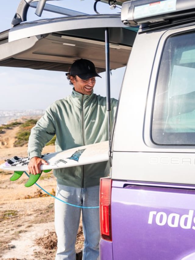 The Ultimate Surfing Roadtrip – Portugal Vanlife & Surf