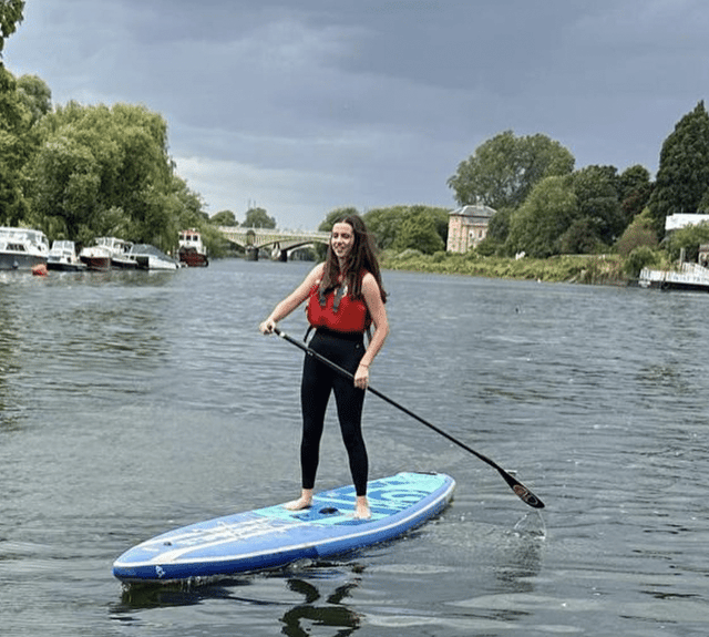 2-Hour Private SUP Experience – Teddington