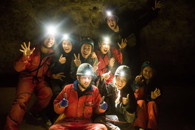 Adventure Caving Experience in Budapest, listing photo