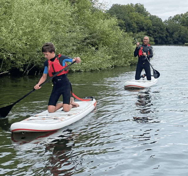 Demo #5 – Paddle Board (SUP) Hire on the Errword Reservoir, listing photo
