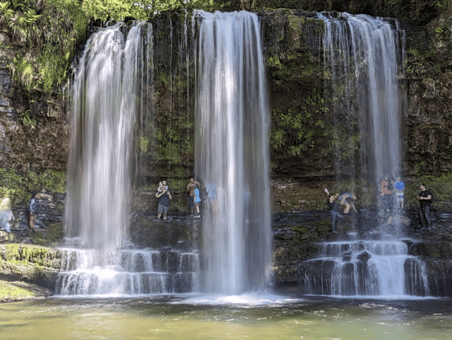 Day Hike: The Brecon Beacons Amazing Six Waterfalls, listing photo