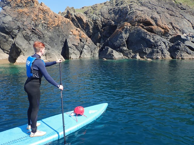 SUP Coaching in South West Cornwall, listing photo