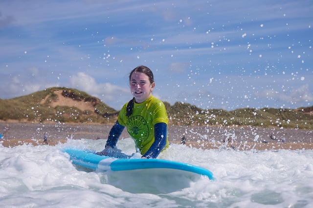 Curso de Level 1 Surf Instructor en Pembrokeshire, listing photo