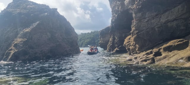 Beginners Intro to Sit-In Sea Kayaking in Torquay, listing photo