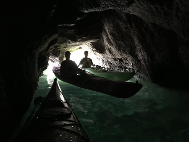 2-Day Geopark Adventure for Sea Kayaking Improvers – Torquay, listing photo