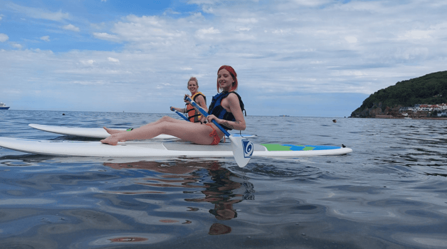 Stand-Up Paddleboard Hire in Babbacombe, Torquay, listing photo