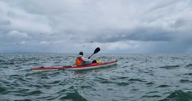 Intro to Sea Kayaking and Improvers Sea Kayaking – Torquay, listing photo