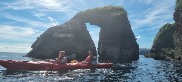 2-Day Intermediate Sea Kayaking Course in Torquay, listing photo