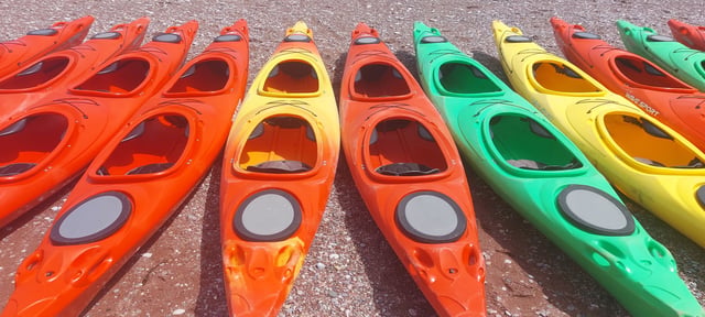 1-Day Advanced Sea Kayaking Course in Torquay, listing photo