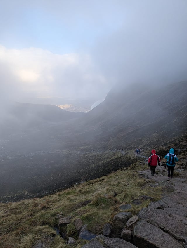 Guided Mourne 500+ & Challenge Walks in Northern Ireland, listing photo
