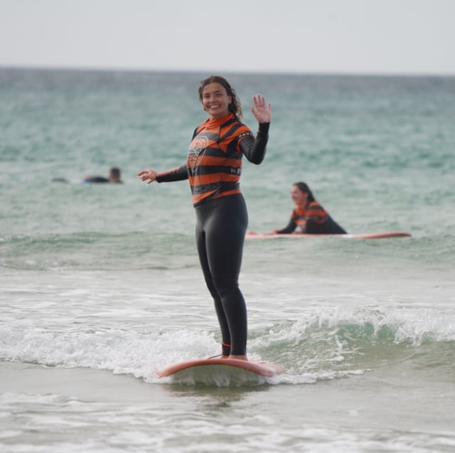 Surf and Yoga in Watergate Bay, listing photo