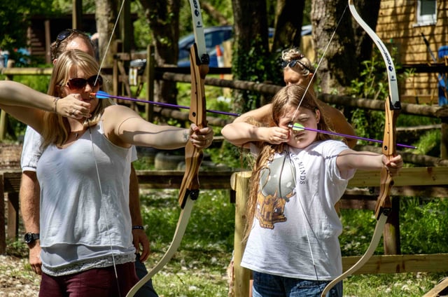Archery Taster Lesson in North Devon, listing photo