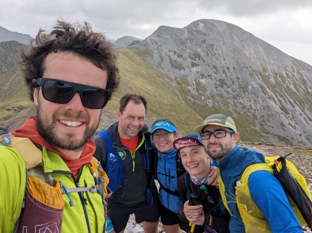 Mountain of the Month – Trail Running in Scotland, listing photo