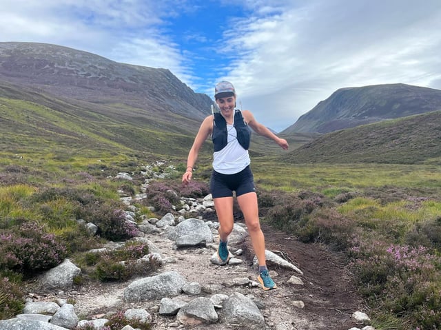 Guided Trail Running in Scotland – Lairig Ghru Crossing, listing photo