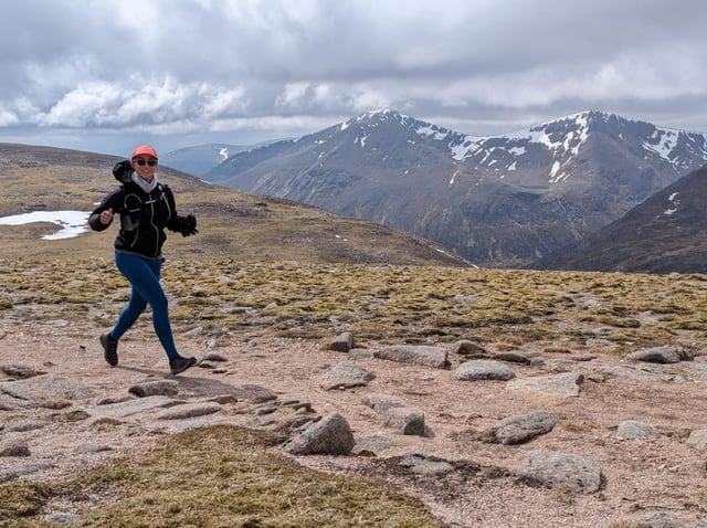 Mountain Navigation & Safety for runners, listing photo