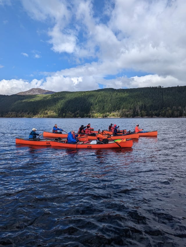 Canoe the Great Glen with Rivers – 5-Day Adventure, listing photo