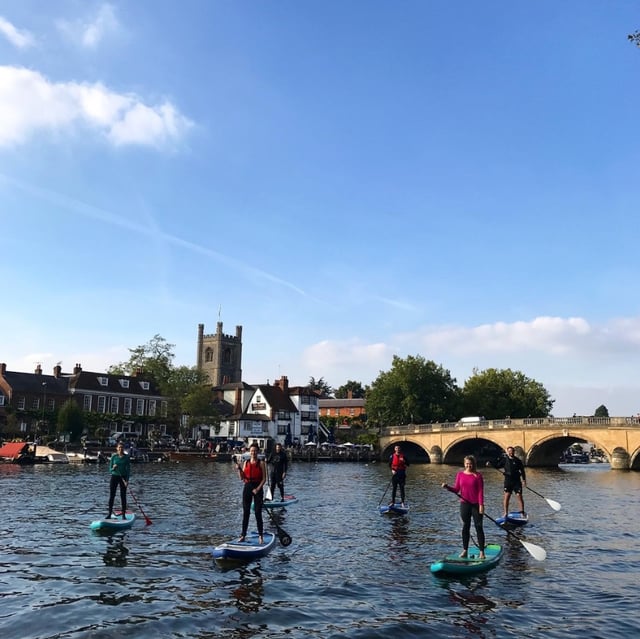 Private SUP Experience in Henley-on-Thames, listing photo