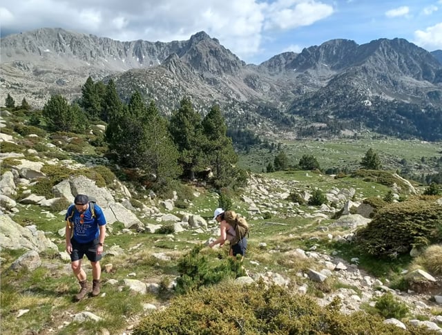 5-Day Andorra le Vella Pyrenean Mountain Trek, listing photo