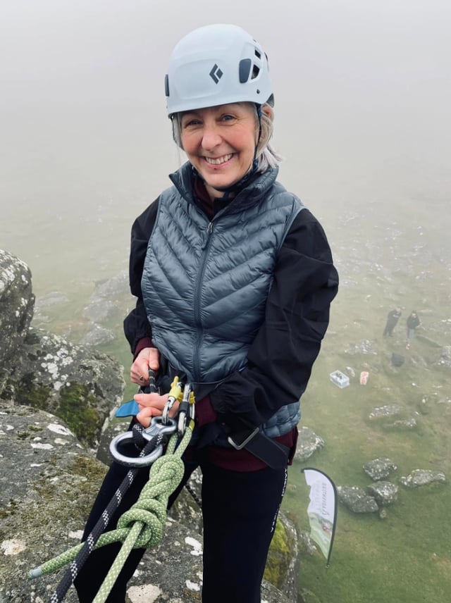 Guided Abseiling Session in Dartmoor, listing photo