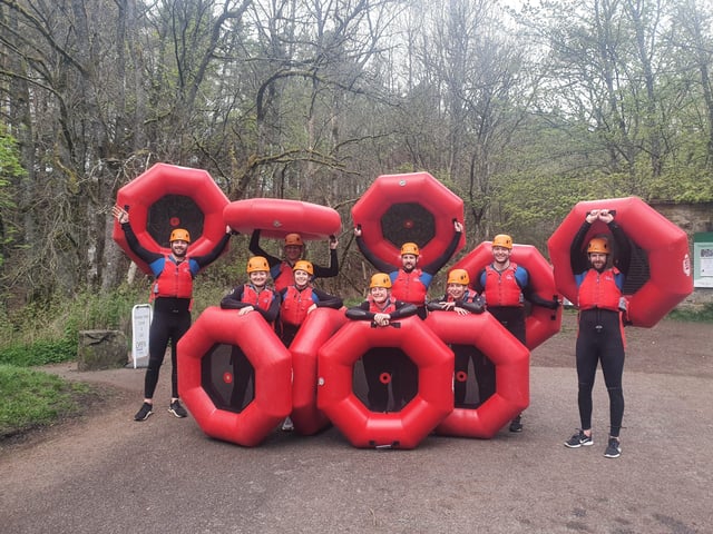 Extreme White Water Tubing on the River Tees, listing photo
