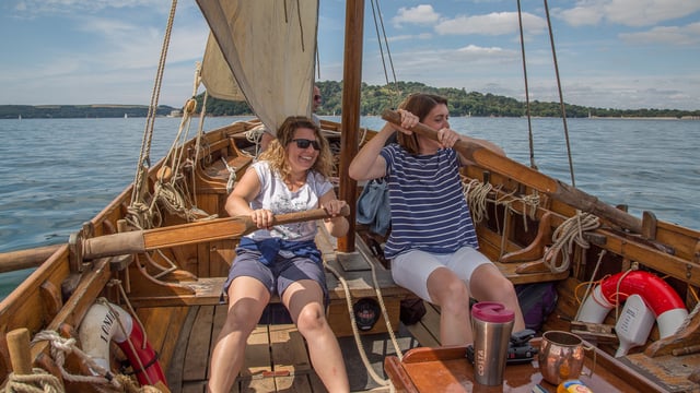 Plymouth Sound Full Day Sail in Mount Batten, listing photo