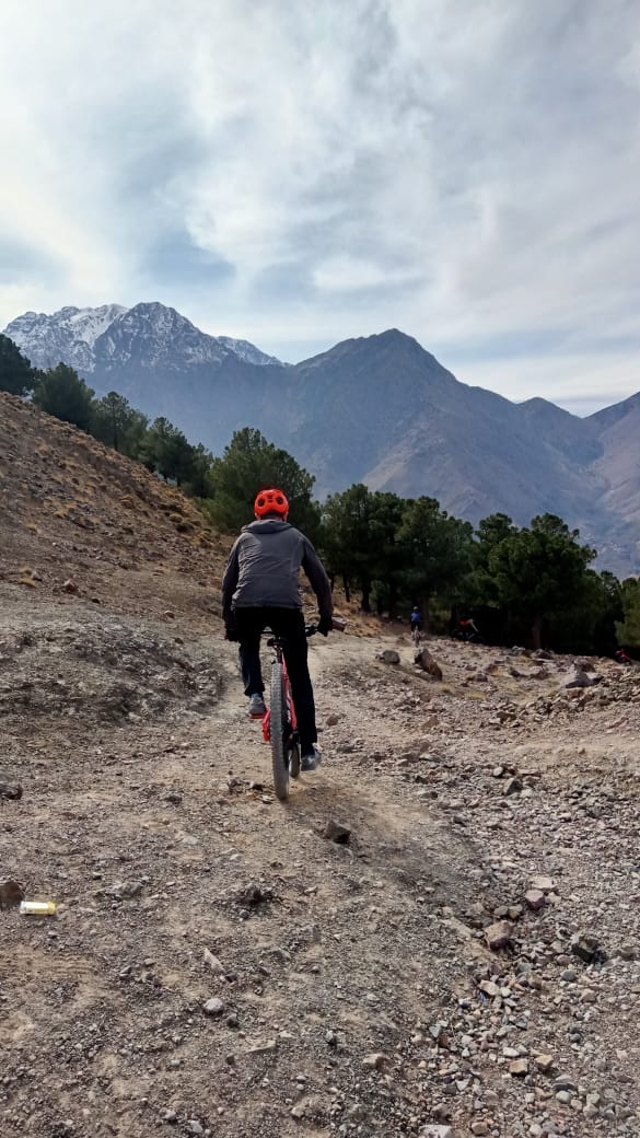 6-Night Mountain Biking Adventure in the High Atlas Mountains, listing photo