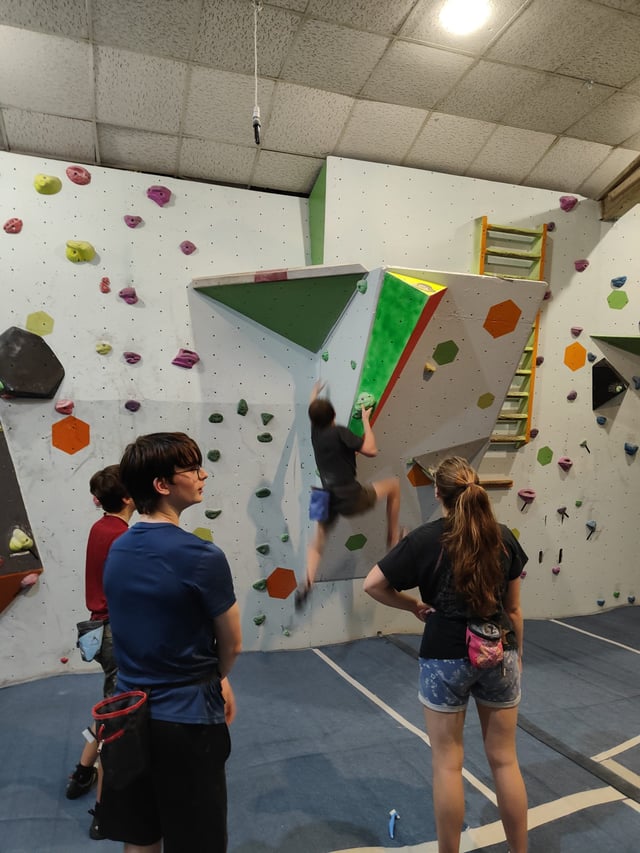 Bouldering Youth Training Program in Torquay, listing photo