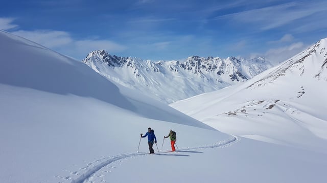 Ski Touring Adventure in the Ötztal Alps, Austria, listing photo