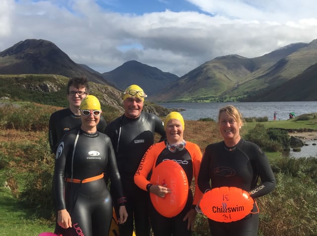 Multi-Day Guided Swim Tours in the Lake District, listing photo