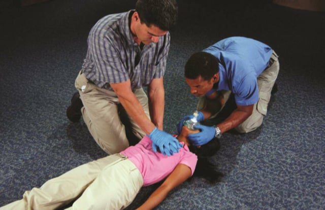 Emergency First Response Course – CPR & First Aid, listing photo