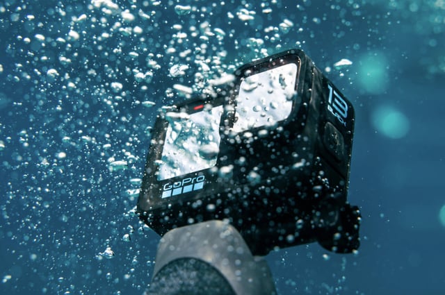 PADI GoPro Distinctive Specialty Course, listing photo