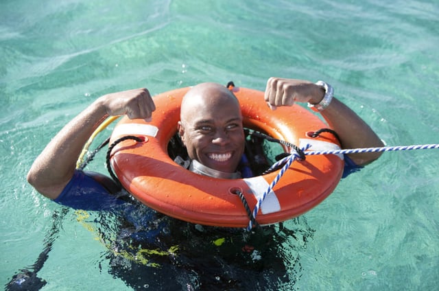 PADI Rescue Diver Course, listing photo