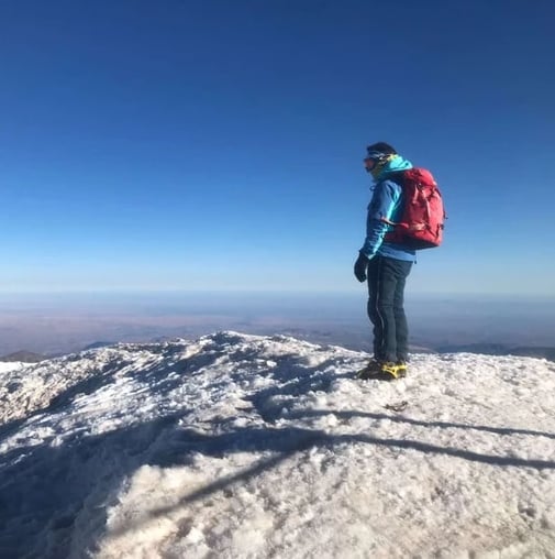 2-Day Mount Toubkal Trek in the Atlas Mountains, Morocco, listing photo