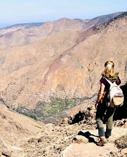 From Marrakech: Atlas Mountains Day Hike, listing photo