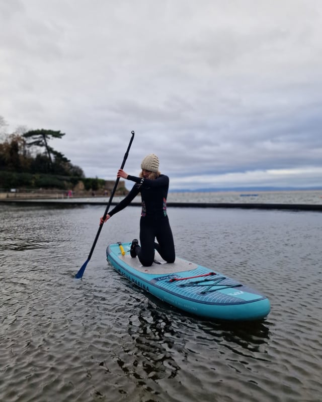 SUP Lessons in Clevedon, North Somerset, listing photo