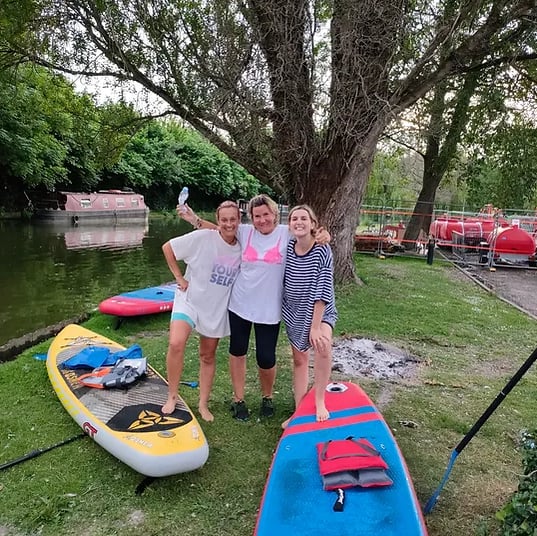 Intro to Paddleboarding in Berkhamsted, listing photo