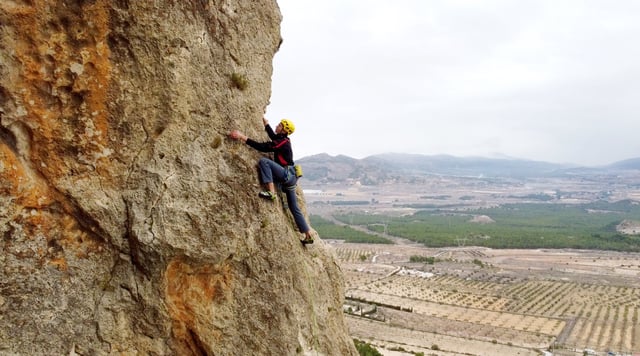 6-Night Outdoor Climbing Trip in Costa Blanca, Spain, listing photo