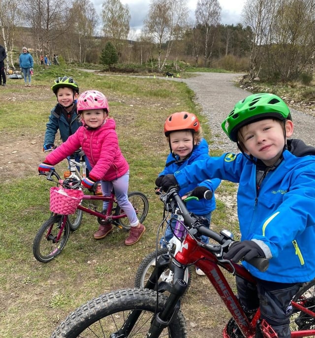 Mini MTB Adventures – Balance Bike Lessons in Dess, Aboyne, listing photo