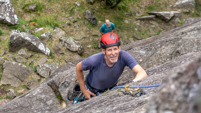 5-Day Intro to Climbing Week in North Wales, listing photo