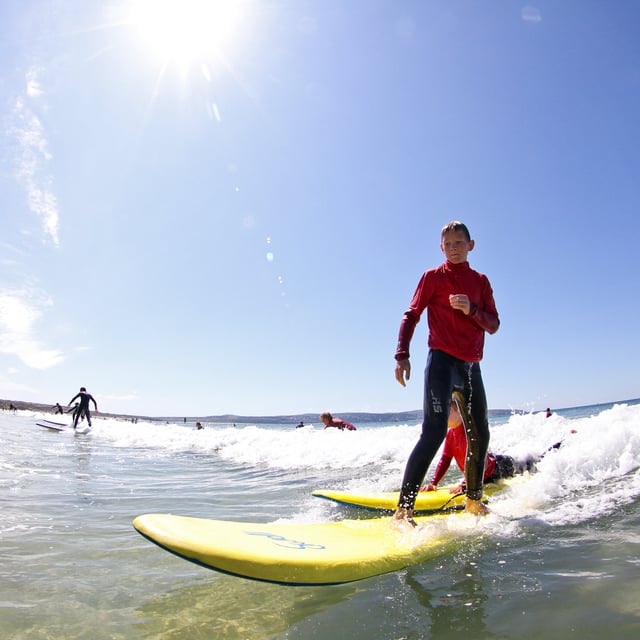 Self-Catered Surf Package in Cornwall, listing photo
